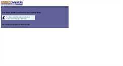 Desktop Screenshot of btsconstructioninc.com